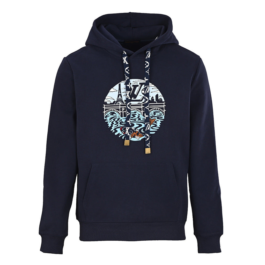Louis Vuitton Trendy Hoodie