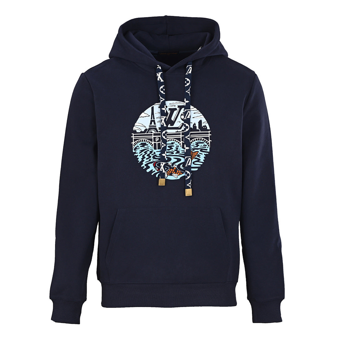 Louis Vuitton Trendy Hoodie