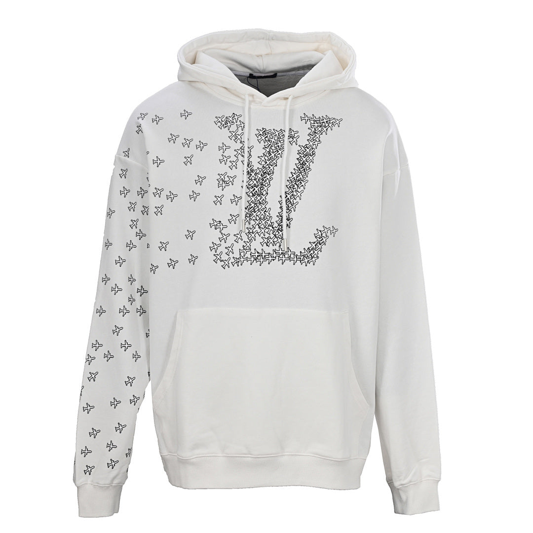 Louis Vuitton Trendy Hoodie