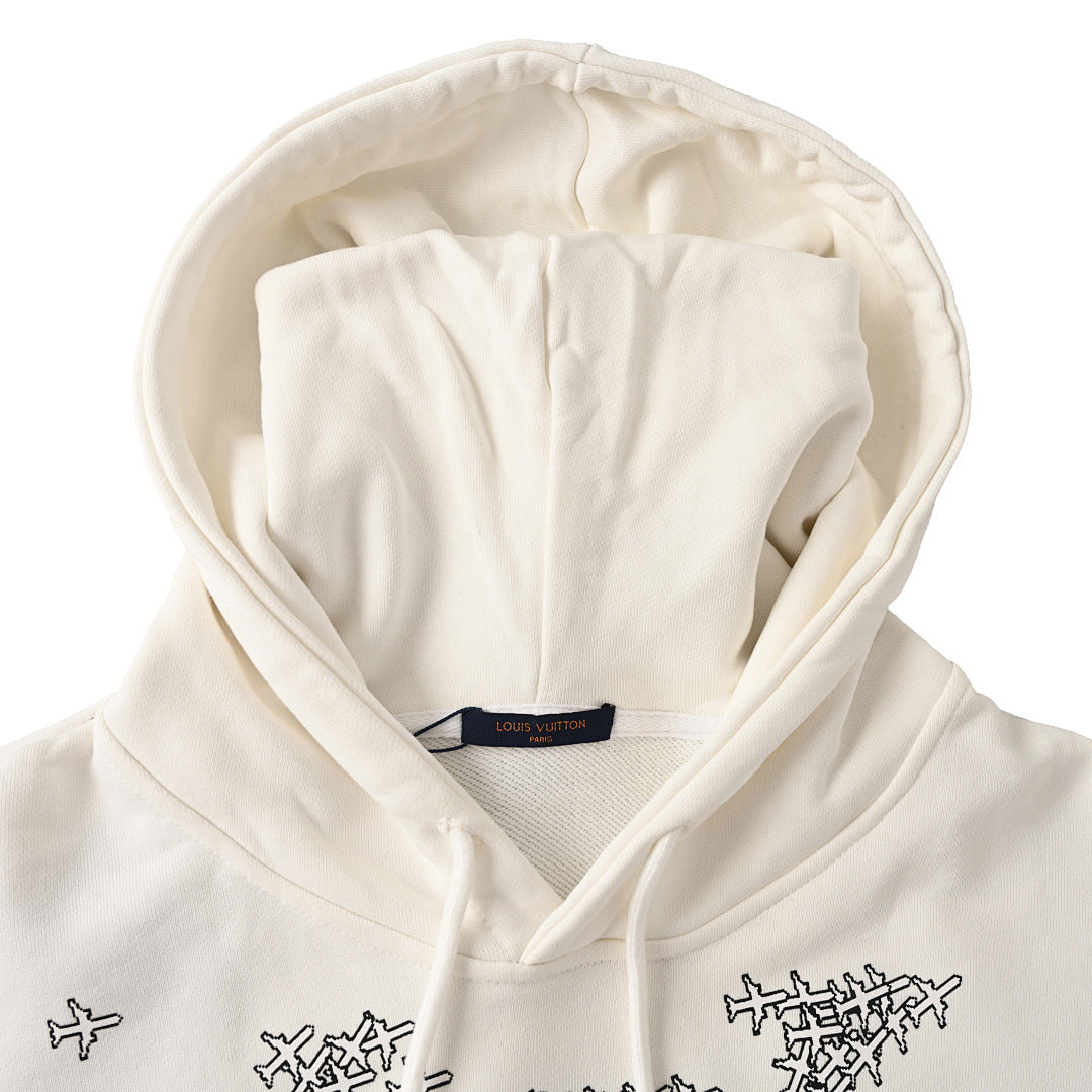Louis Vuitton Trendy Hoodie