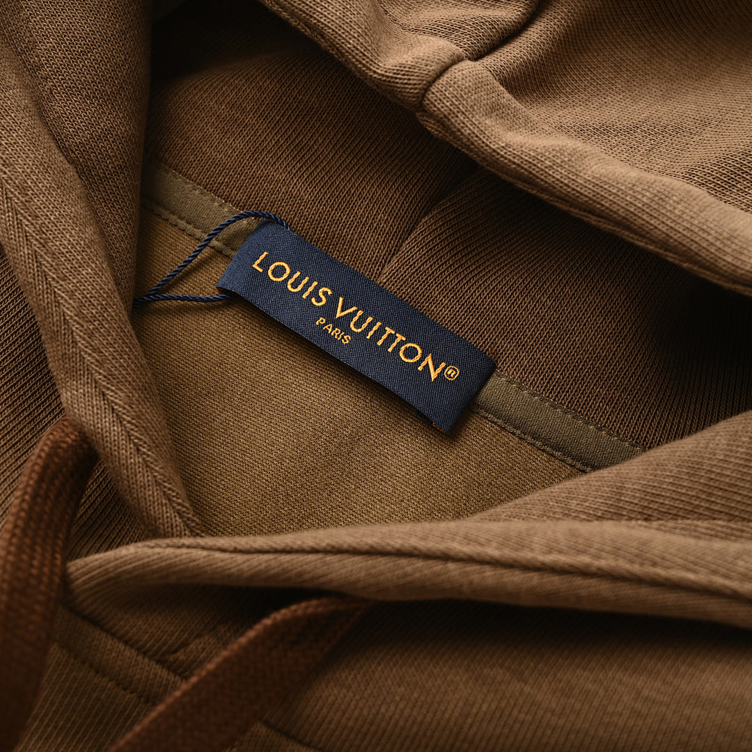 Louis Vuitton Trendy Hoodie