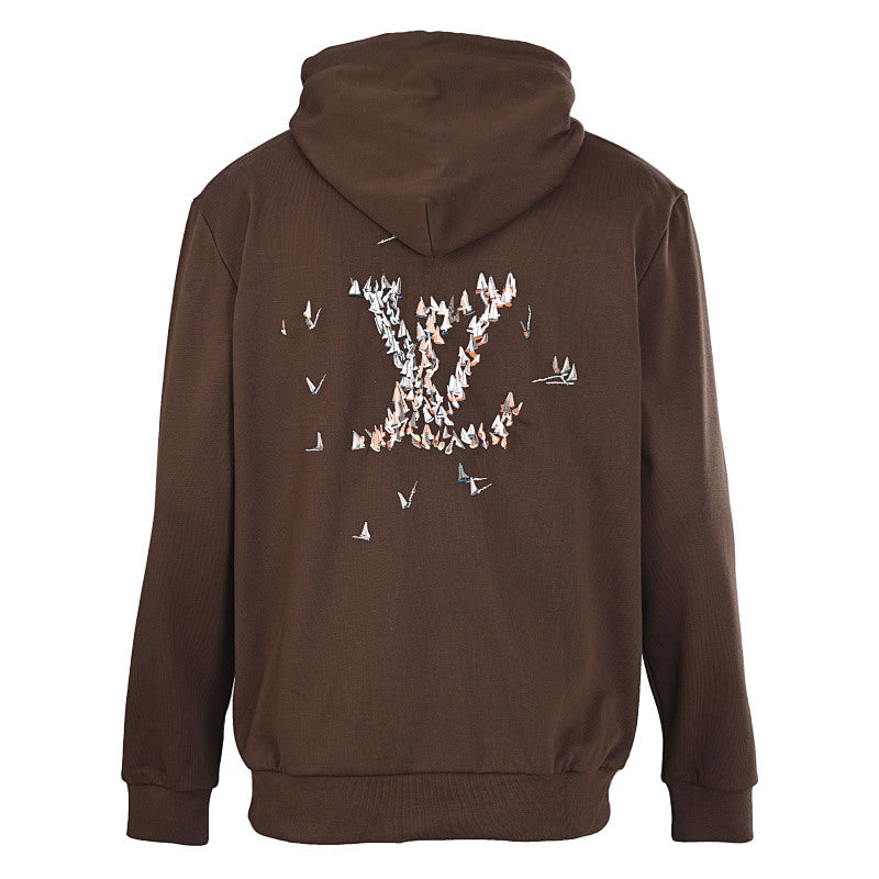 Louis Vuitton Trendy Hoodie